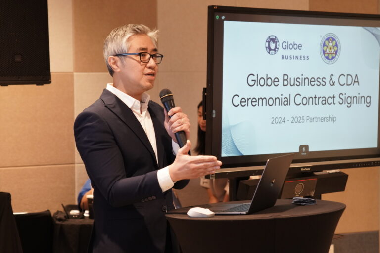 Globe Business