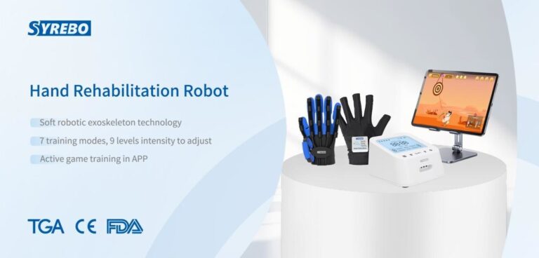 Another Certificate: Syrebo Hand Rehabilitation Robot Gets TGA Certification in Australia