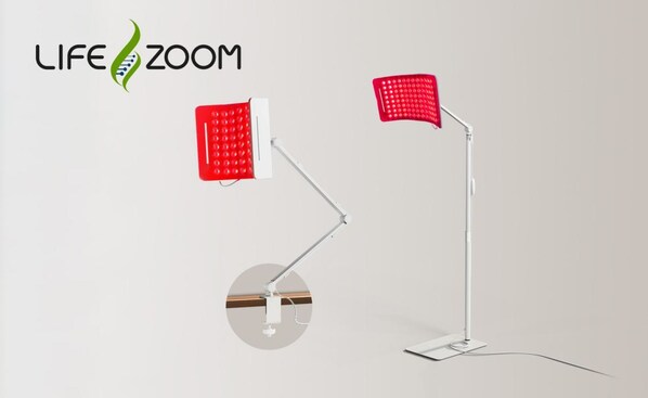 Lifezoom Unveils Veyra Series: A Flexible, Powerful Take on Red Light Therapy for Everyday Wellness