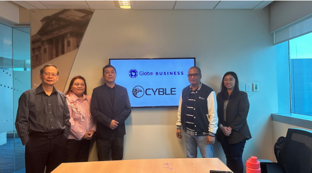 Globe Business, Cyble join forces to redefine enterprise cybersecurity with AI intelligence