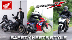 Riding Get-Up That Matters When Riding Two Wheels