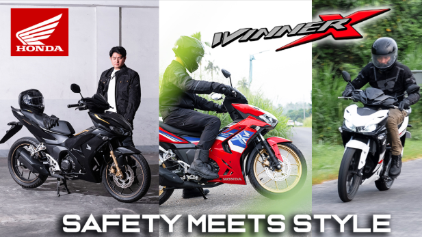 Riding Get-Up That Matters When Riding Two Wheels