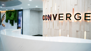 Converge Techco Shift Gains Pace as Global Business Unit Moves to Future-Forward Office