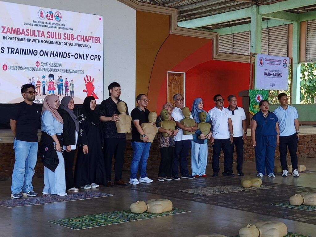 PHA ZamBaSulTa launch Sulu Subchapter