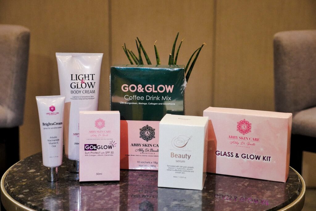 Abby Skin Care Products