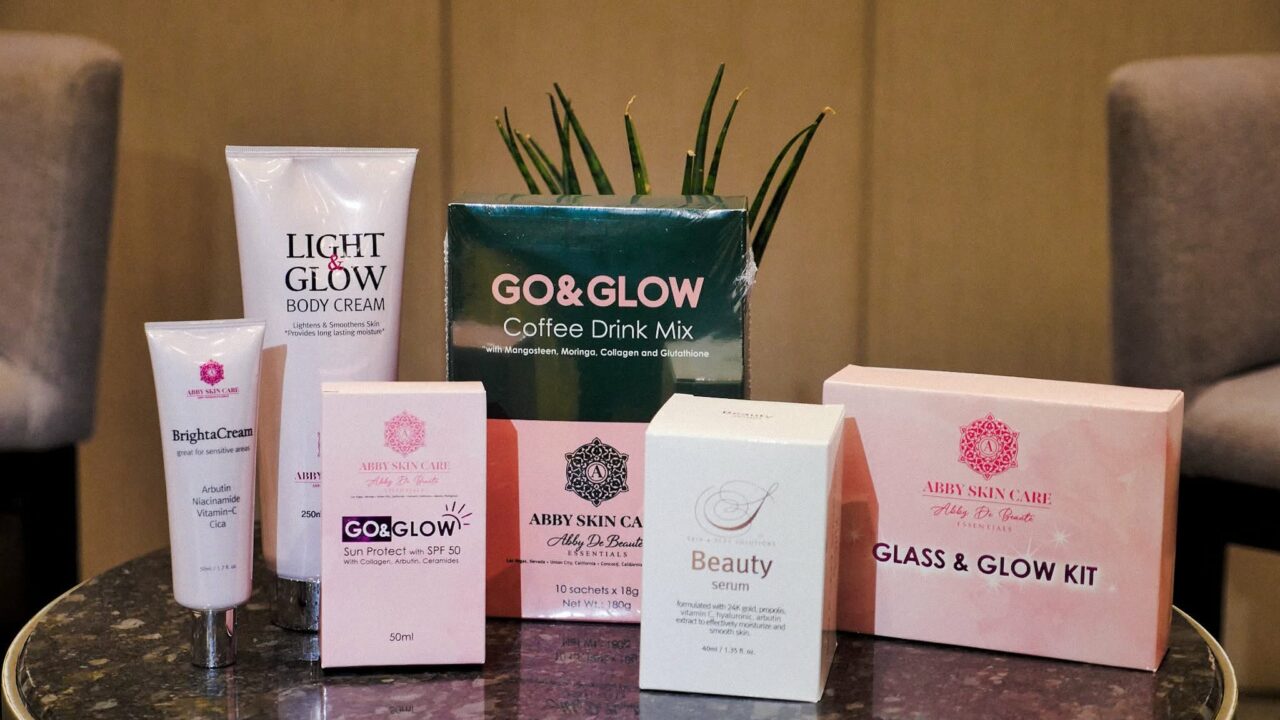 Abby Skin Care Products