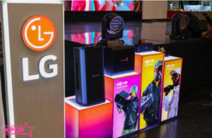 LG xboom Powers Fan Energy and Performances at Kpop Open Stage 2026