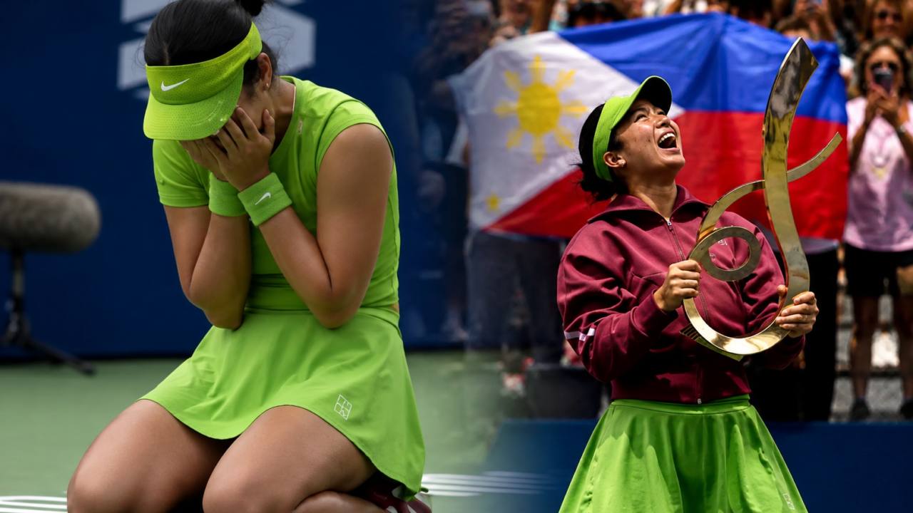 Alex Eala Makes History: Washington Open Champion Cracks WTA Top 20, Giving the Philippines Its Newest Global Tennis Superstar