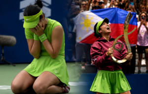 Alex Eala Makes History: Washington Open Champion Cracks WTA Top 20, Giving the Philippines Its Newest Global Tennis Superstar
